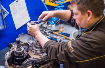 Ремонт АКПП Пежо