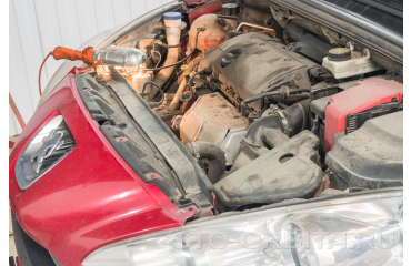 Цены на ремонт Пежо в СПб