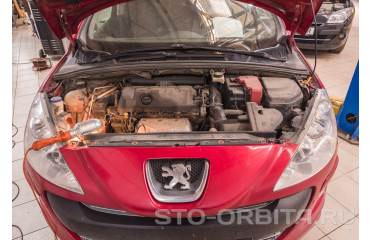 Цены на ремонт Пежо в СПб