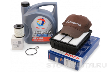 Регламент обслуживания Пежо 206