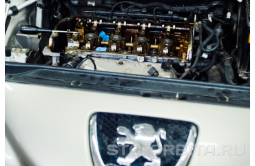 Ремонт Peugeot 308. Слабые места