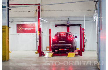 Слабые места Пежо 3008 второго поколения