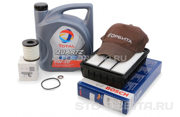 Почему для ремонта Пежо 3008 2019 лучше выбрать СТО «Орбита»?