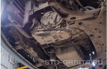 Почему лучше выполнять ремонт Пежо 4007 на СТО «Орбита»?