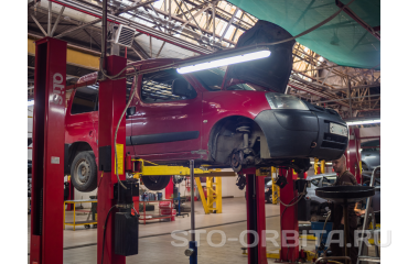 Ремонт Пежо Партнер на СТО «Орбита» - цены и сроки