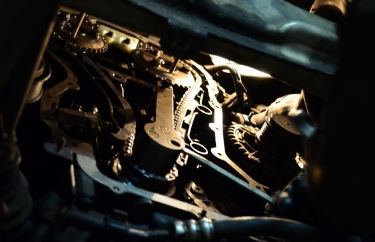 Замена цепи ГРМ на Пежо Боксёр (подробные фото)