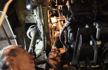 Замена цепи ГРМ на Пежо Боксёр (подробные фото)