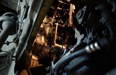 Замена цепи ГРМ на Пежо Боксёр (подробные фото)