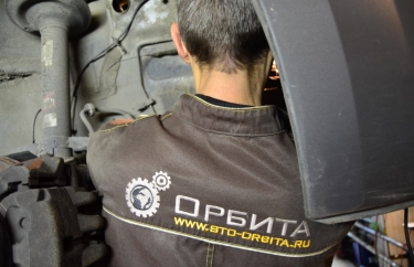Замена цепи ГРМ на Пежо Боксёр в СТО "Орбита"