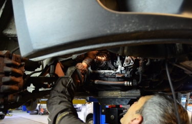 Замена цепи ГРМ на Пежо Боксёр (подробные фото)