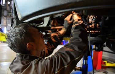 Замена цепи ГРМ на Пежо Боксёр (подробные фото)