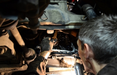 Замена цепи ГРМ на Пежо Боксёр (подробные фото)