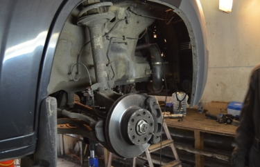 Замена цепи ГРМ на Пежо Боксёр (подробные фото)