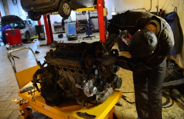 Выставление фаз газораспределения