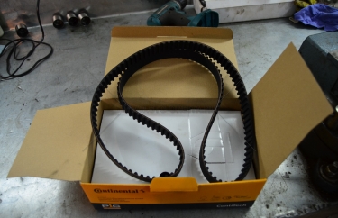 Ремень ГРМ Пежо 407