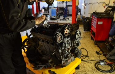 Герметизация помпы Пежо 407