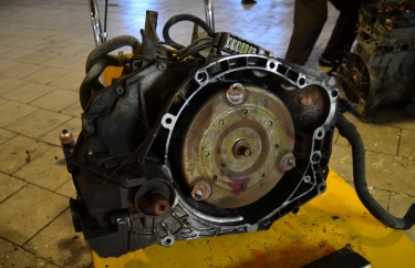 Коробка передач Пежо 407