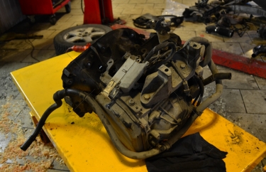 Коробка передач Пежо 407
