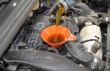 Замена масла Пежо 308