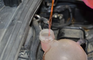 Доливаем антифриз Пежо 308