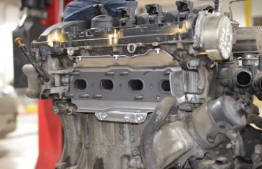 Замена мотора Пежо 308 (подробные фото)