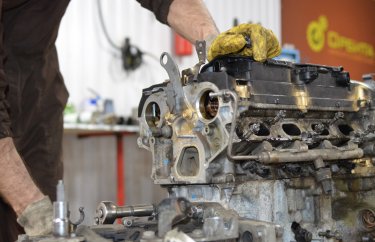 Топливная рампа непосредственного впрыска в камеру сгорания цилиндра EP6