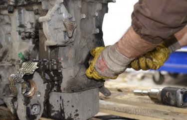 Замена мотора Пежо 308 (подробные фото)