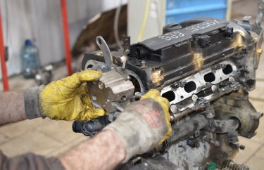 ТНВД Пежо 308