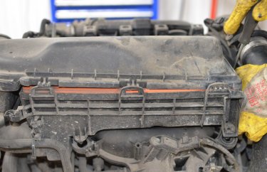 Корпус воздушного фильтра Пежо 308