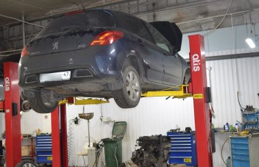 Специализированное СТО Орбита Peugeot