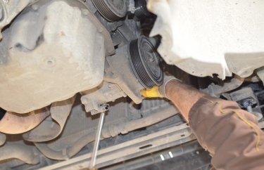 Замена мотора Пежо 308 (подробные фото)