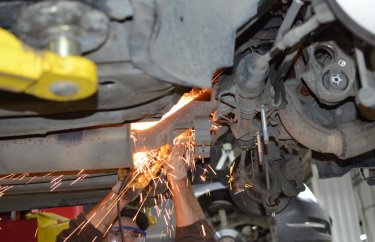 Замена мотора Пежо 308 (подробные фото)