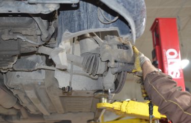 Снимаем привод Пежо 308