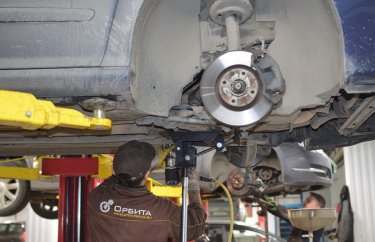 Снимаем подрамник Пежо 308