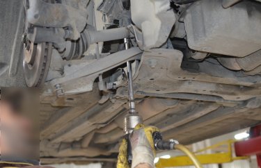 Замена мотора Пежо 308 (подробные фото)