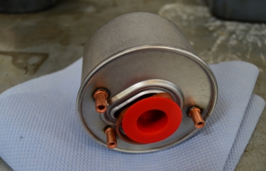 Топливный фильтр Пежо 408