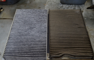 Салонный фильтр Пежо 408