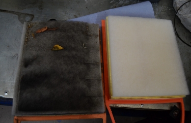 Воздушные фильтры Пежо 408