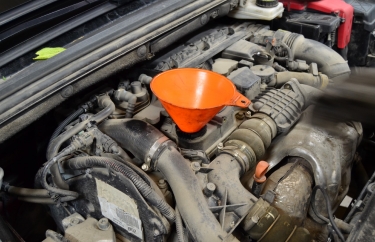 ТО 80000 Пежо 408 дизель (подробные фото)