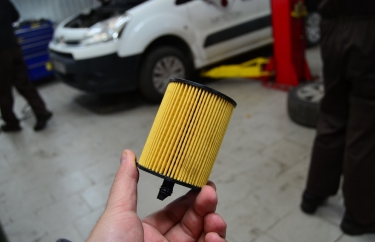 ТО 80000 Пежо 408 дизель (подробные фото)