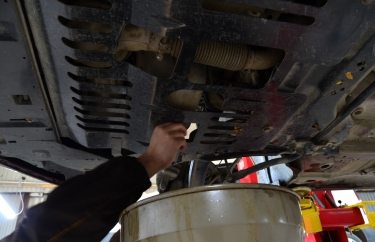 Сливная пробка Пежо 408