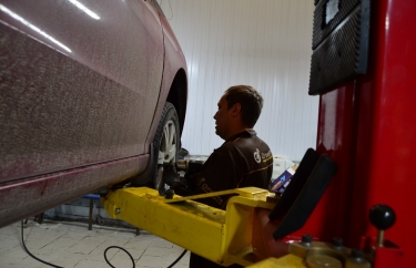 ТО 80000 Пежо 408 дизель (подробные фото)