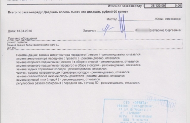 Замена задней балки Пежо 206 (подробные фото)