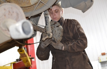 Сборка тормозной системы Пежо 206