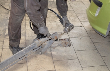 Сохраняем старые амортизаторы Пежо 206