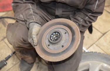 Ступица Пежо 206