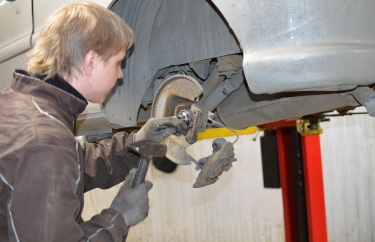 Разборка тормозной системы Пежо 206