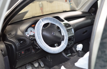 Клин сэт для сохранения чистоты в салоне