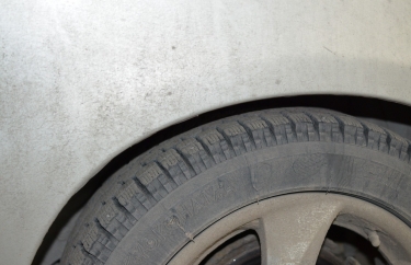 Клиренс задней подвески Пежо 206 до замены балки