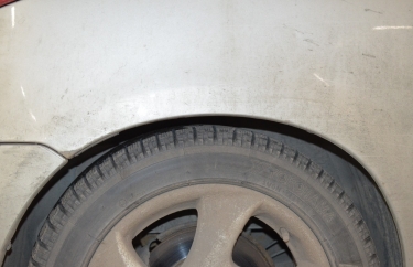 Клиренс задней подвески Пежо 206 до замены балки